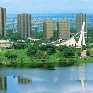 Acquisition of share capital in Adec Pharma Abidjan