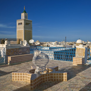 Valliance expansion in North Africa