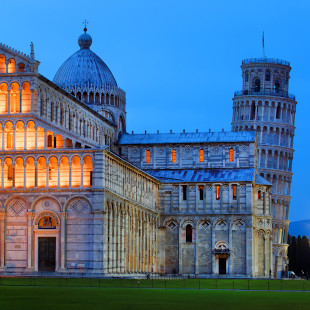 Operative office in Pisa