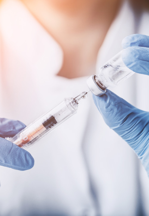 HUMAN VACCINES Portfolio