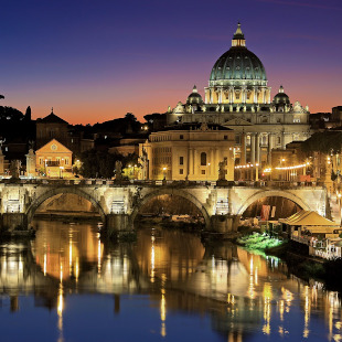 Valliance foundation in Rome